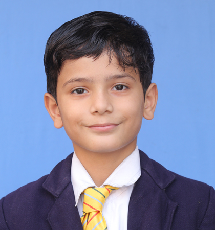 MRIDUL TYAGI   